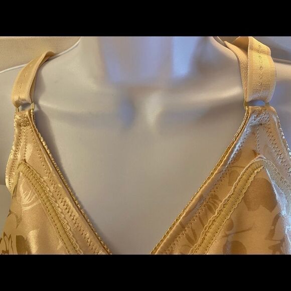 🌷Lacy assorted embroidery floral print Bra 40C - Picture 5 of 11